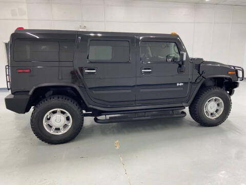 2003 HUMMER H2
