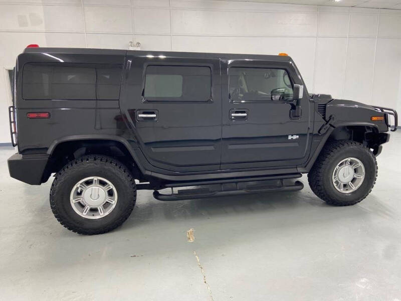 2003 HUMMER H2