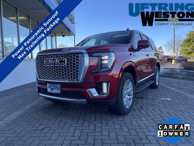 2024 GMC Yukon Denali's photo