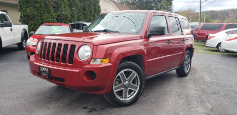 2008 Jeep Patriot for sale at GOOD'S AUTOMOTIVE in Northumberland PA