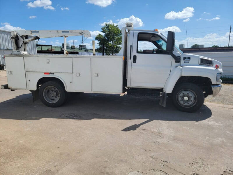 2007 Chevrolet C4500's photo