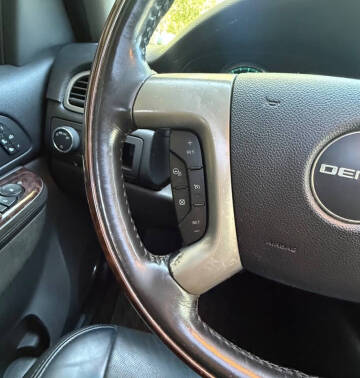 2013 GMC Yukon Denali