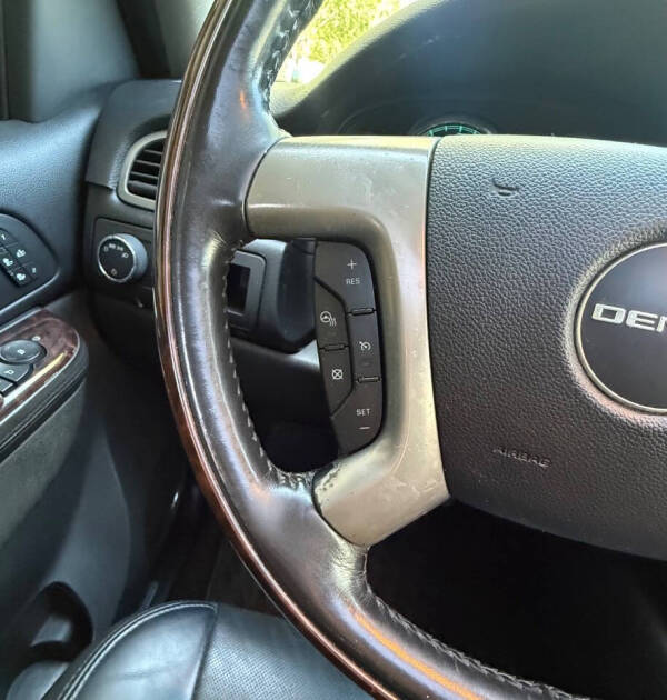 2013 GMC Yukon Denali
