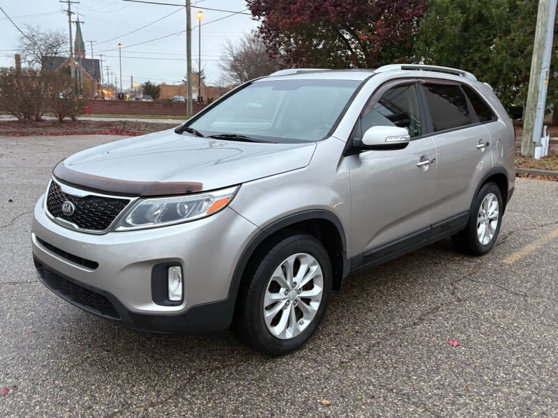 2015 Kia Sorento for sale at Suburban Auto Sales LLC in Madison Heights MI