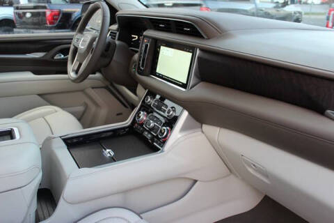 2024 GMC Yukon Denali