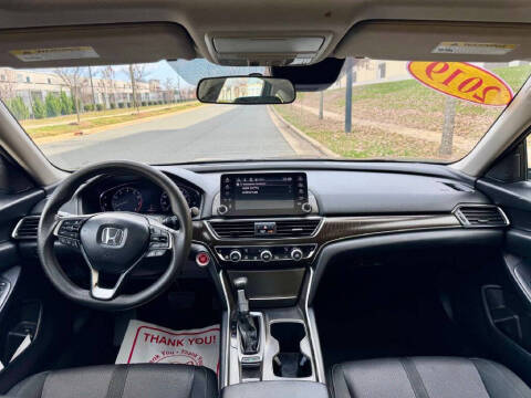 2019 Honda Accord EX