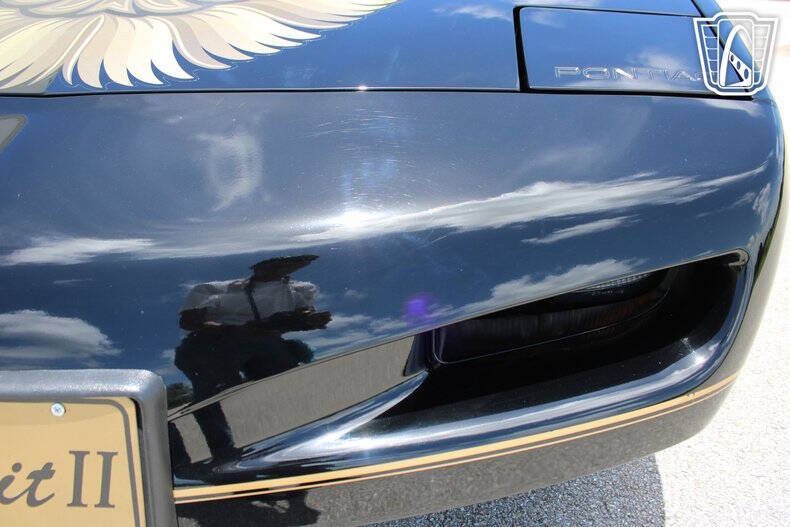 1991 Pontiac Firebird