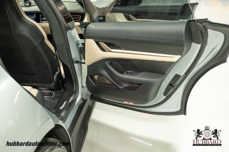 2020 Porsche Taycan