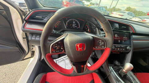 2021 Honda Civic Type R Touring