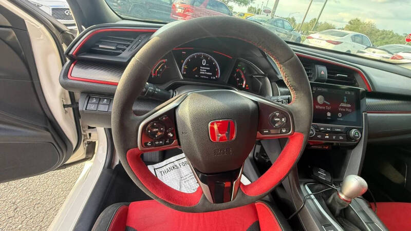 2021 Honda Civic Type R Touring