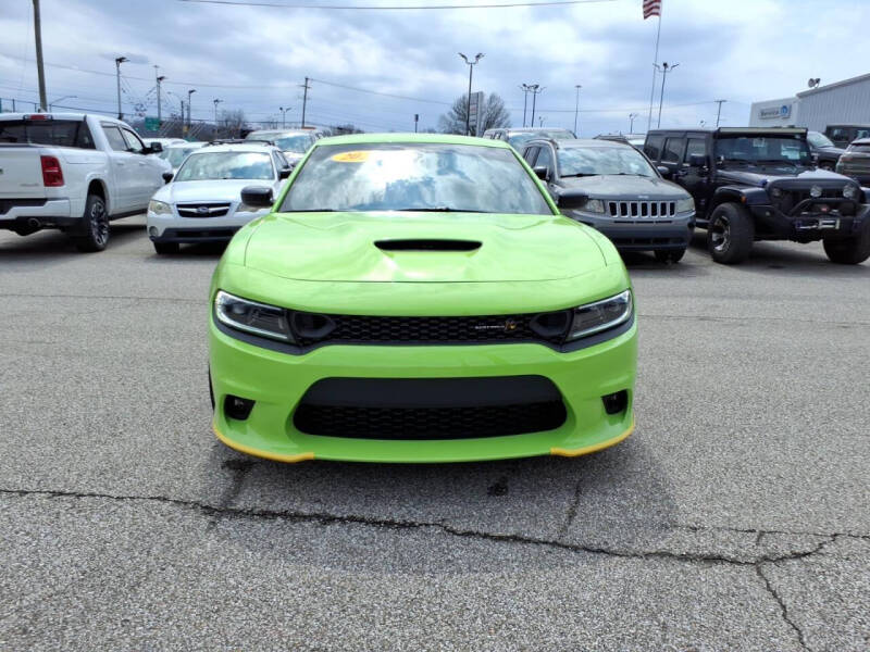 2023 Dodge Charger