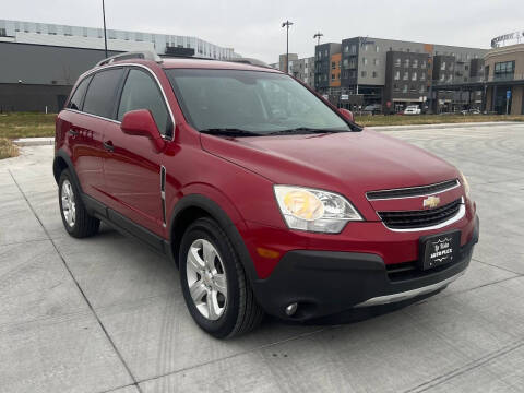 2014 Chevrolet Captiva Sport LS