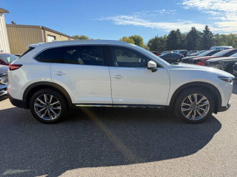 2022 Mazda CX-9 Grand Touring
