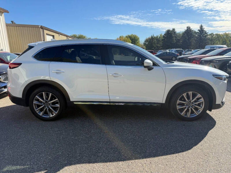 2022 Mazda CX-9 Grand Touring
