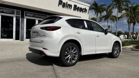2025 Mazda CX-5 2.5 S Premium Plus