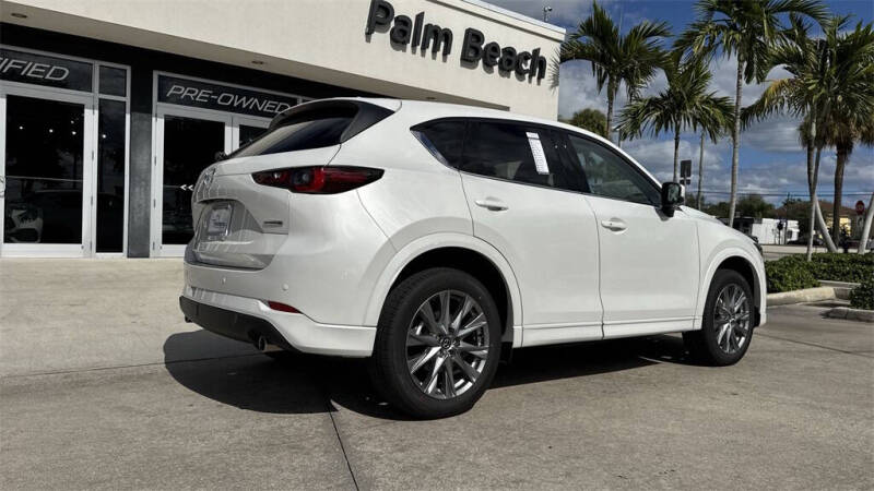 2025 Mazda CX-5 2.5 S Premium Plus
