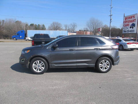 2015 Ford Edge SEL