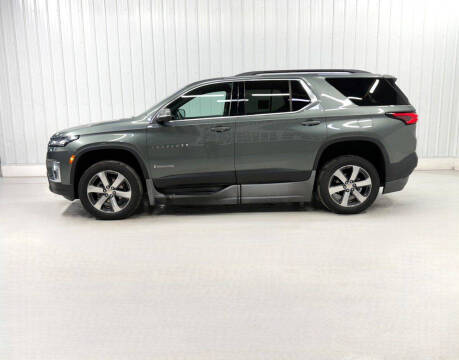 2022 Chevrolet Traverse LT Leather