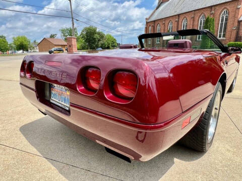 1993 Chevrolet Corvette