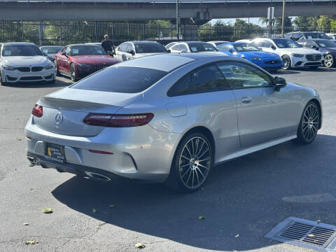 2022 Mercedes-Benz E-Class E 450