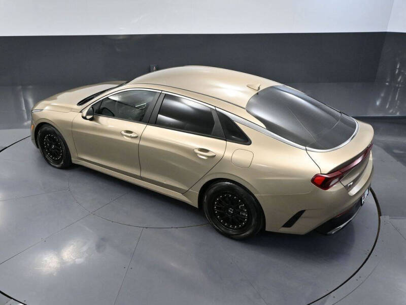 2021 Kia K5