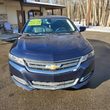 2016 Chevrolet Impala LT
