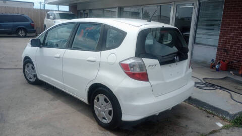 2013 Honda Fit
