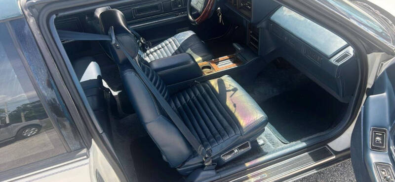 1990 Cadillac Eldorado Touring