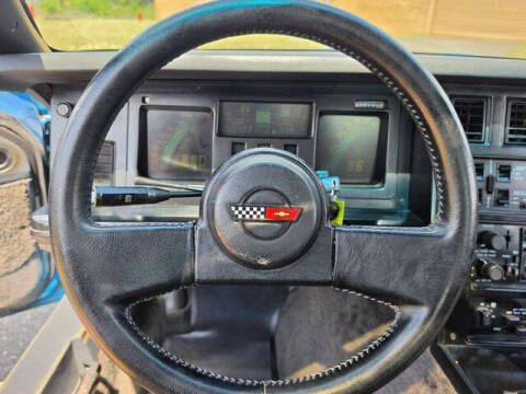 1987 Chevrolet Corvette