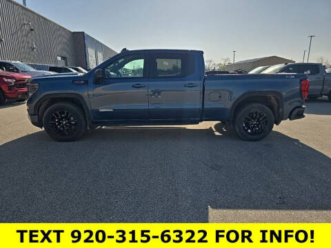 2025 GMC Sierra 1500