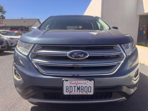 2018 Ford Edge SEL