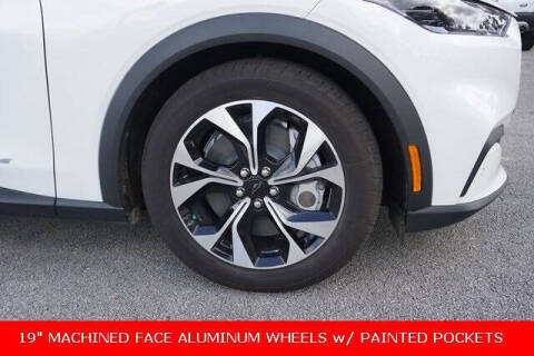 2025 Ford Mustang Mach-E Select