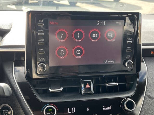 2019 Toyota Corolla Hatchback SE