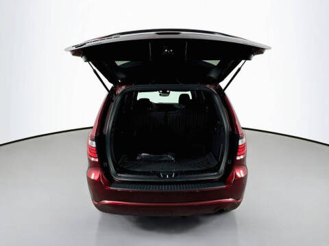 2024 Dodge Durango SXT Plus