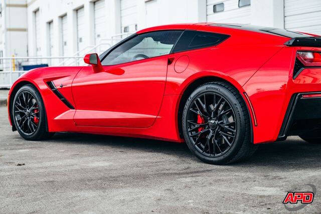 2014 Chevrolet Corvette Stingray