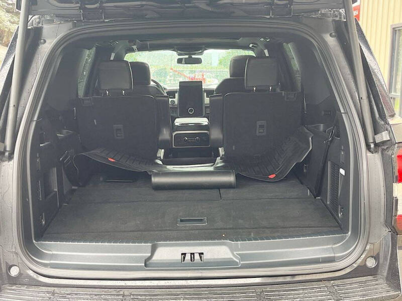 2023 Ford Expedition Timberline