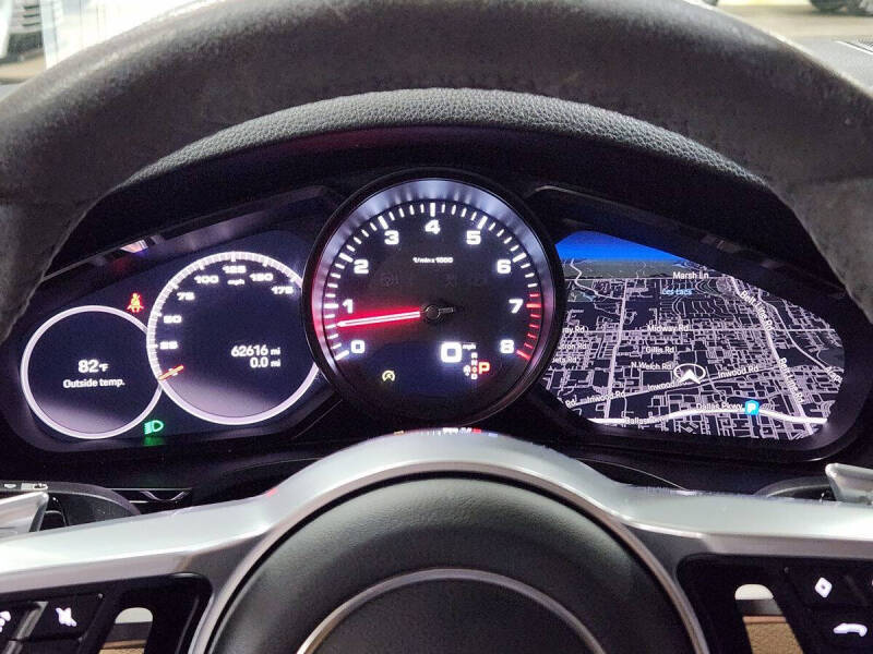 2023 Porsche Cayenne