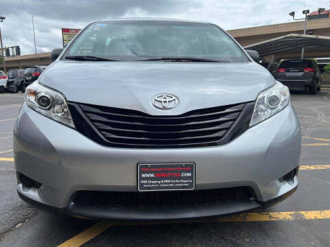 2015 Toyota Sienna L 7-Passenger