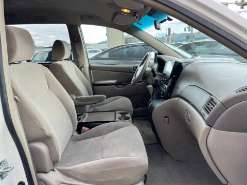 2004 Toyota Sienna