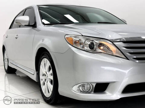 2011 Toyota Avalon