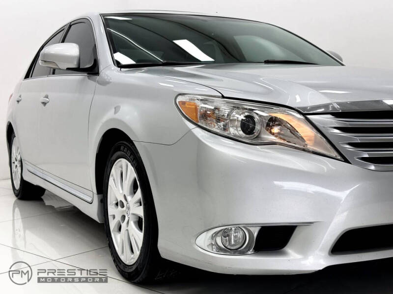 2011 Toyota Avalon