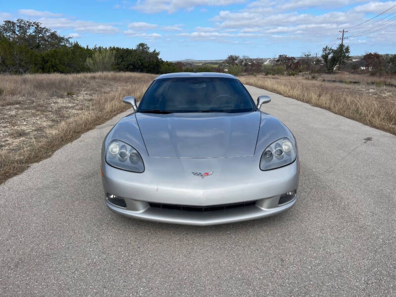 2005 Chevrolet Corvette