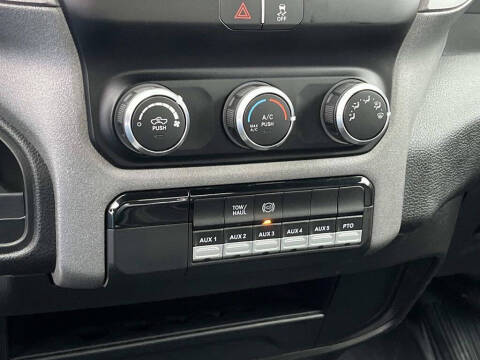 2023 RAM 5500