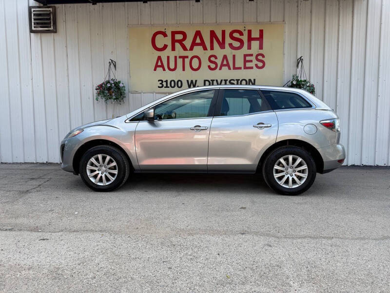 2011 Mazda CX-7 i SV