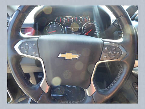 2016 Chevrolet Tahoe LT