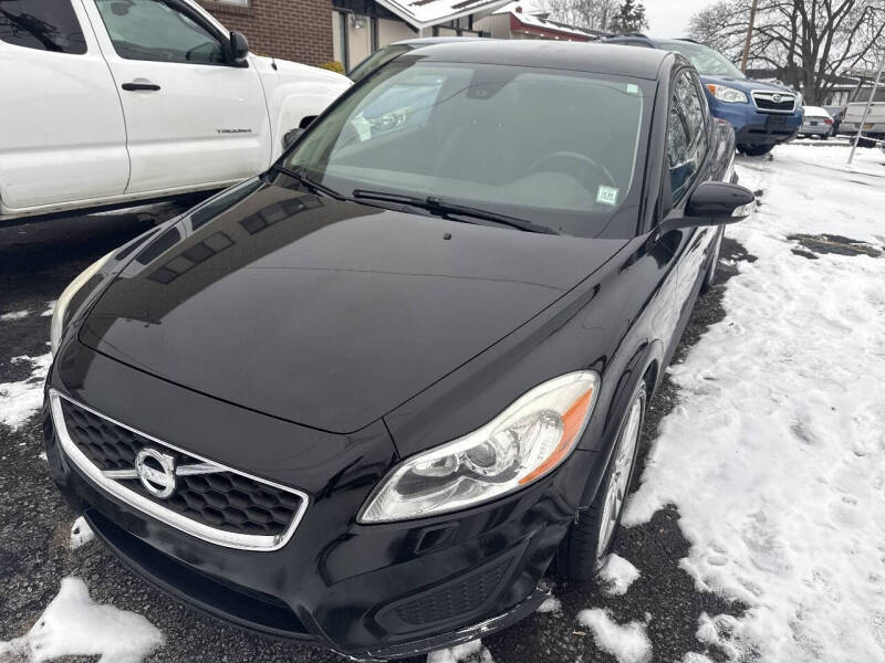 2012 Volvo C30 T5