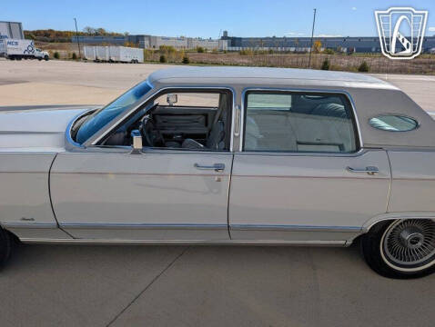 1979 Lincoln Continental