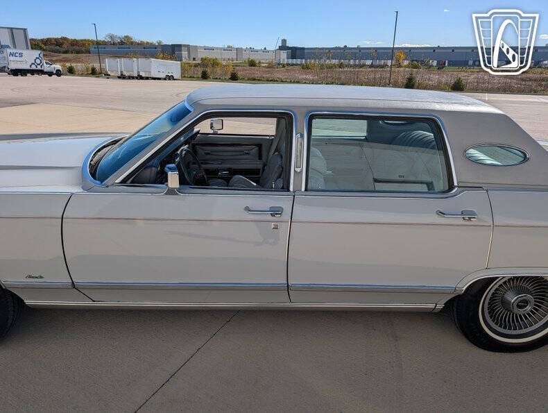 1979 Lincoln Continental