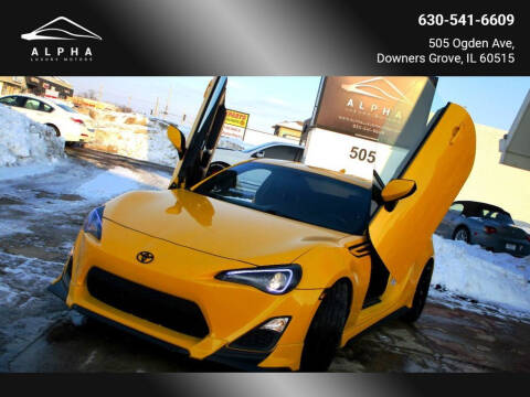 2015 Scion FR-S