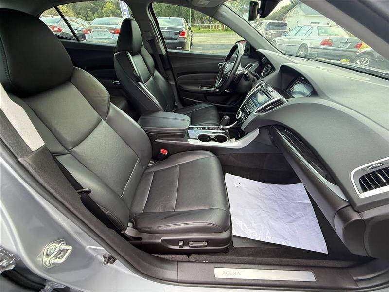 2018 Acura TLX w/Tech